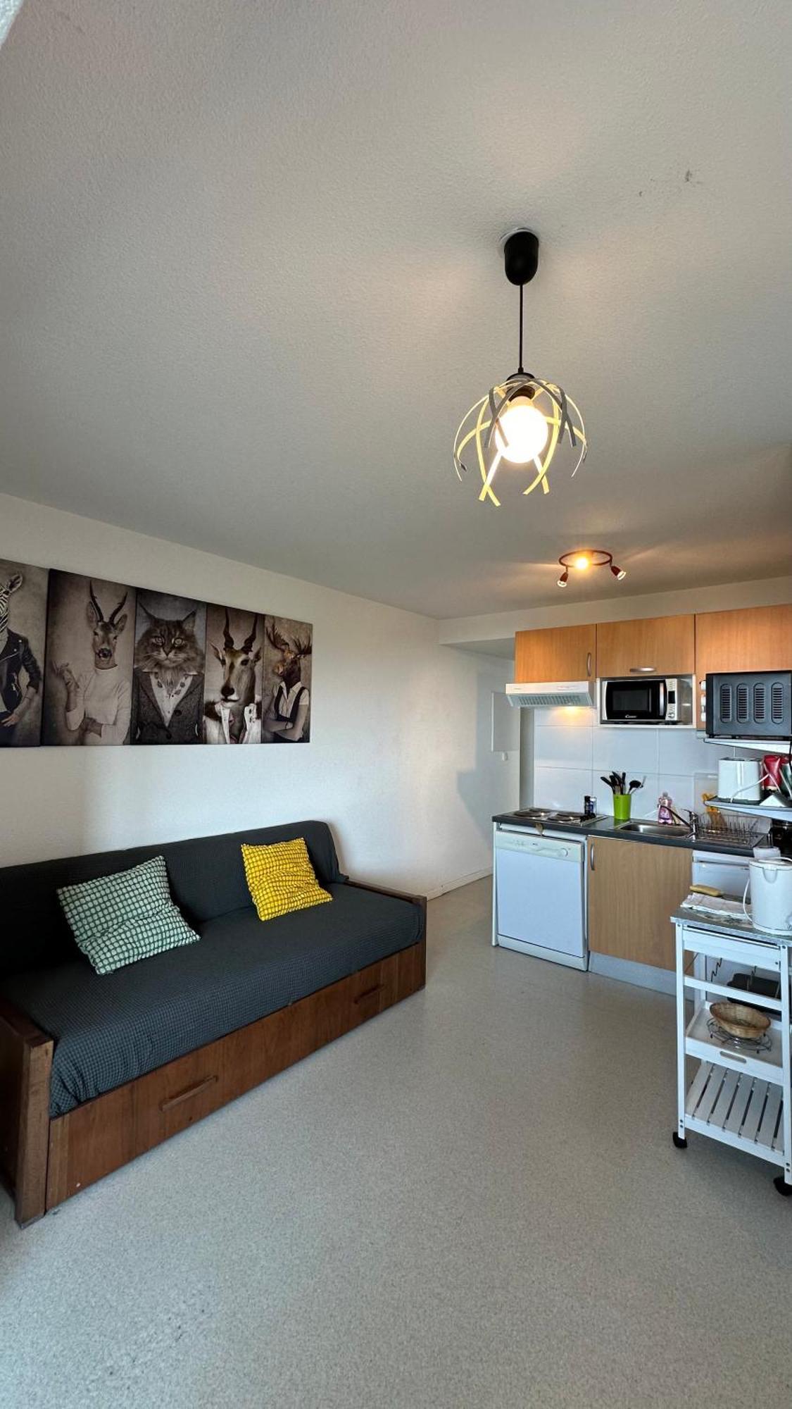 Appartements Du Pic D'Anie Arette Exterior photo